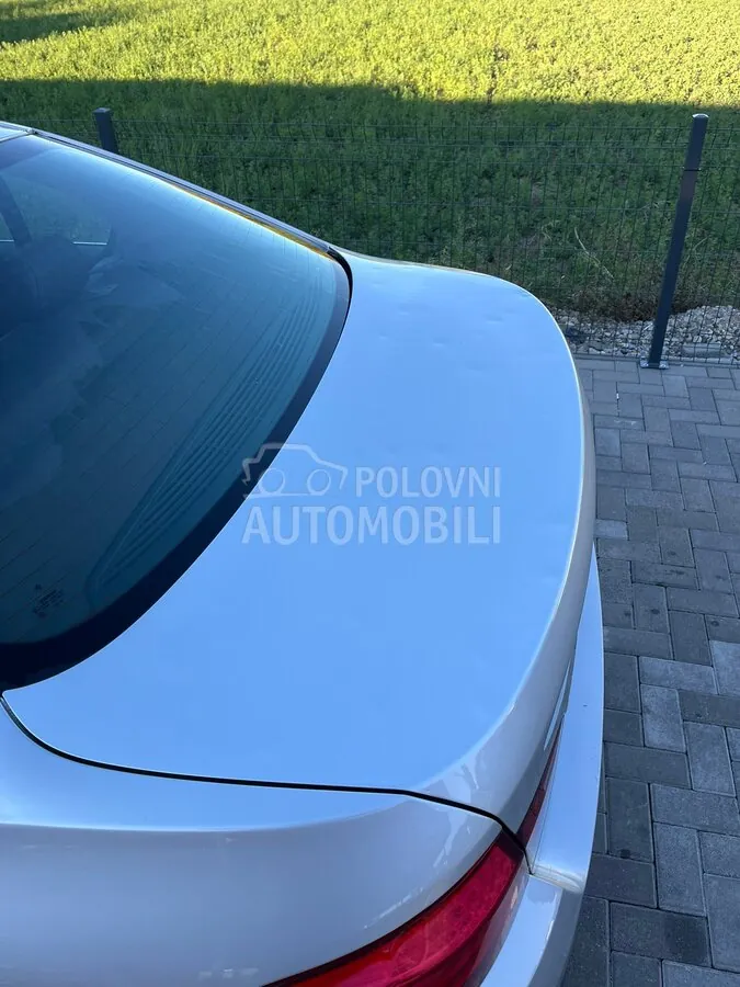 BMW 520 2011 photo 5