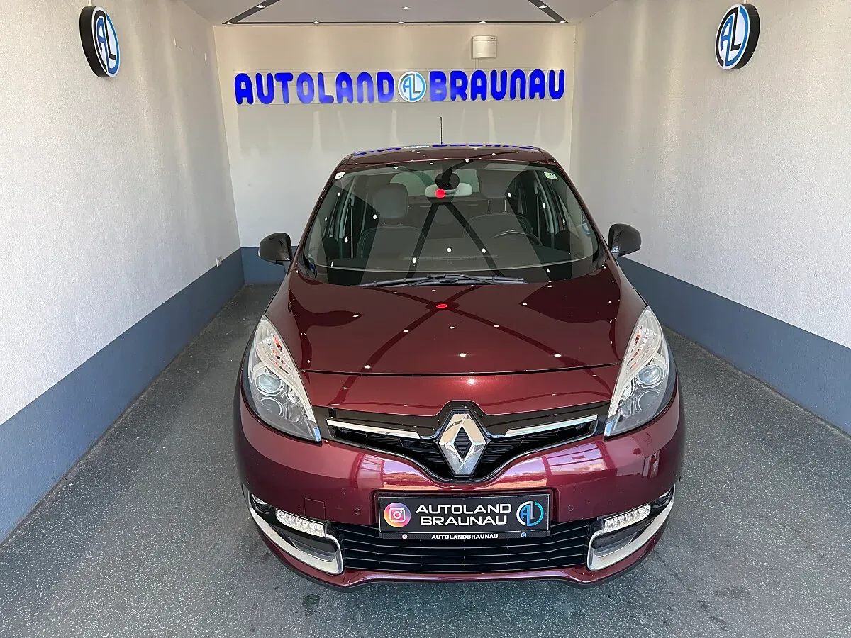 Renault Scenic 2015 photo 3