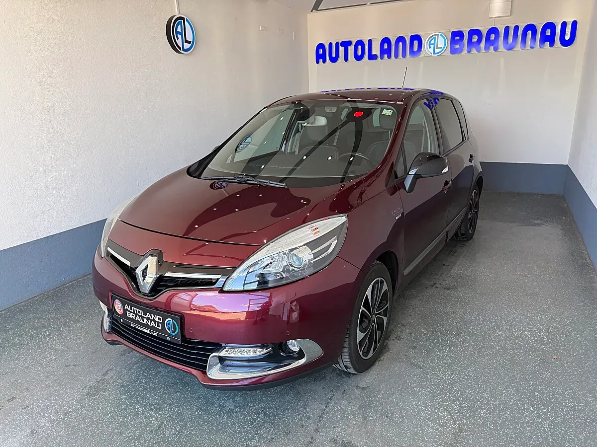 Renault Scenic 2015 photo 2