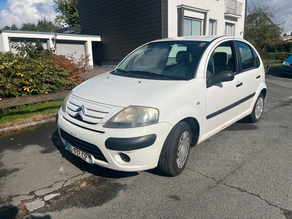 Citroen C3