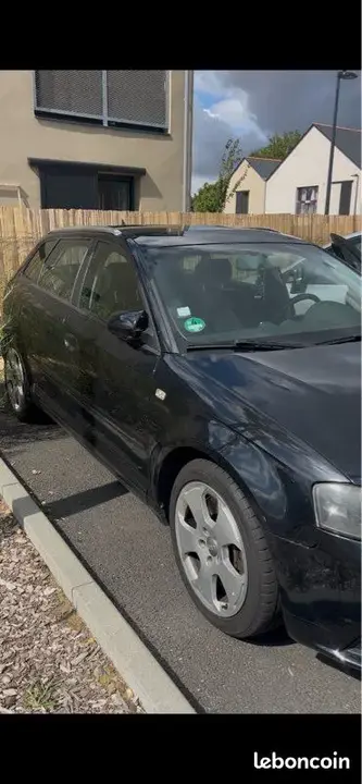 Audi A3 2005 photo 2