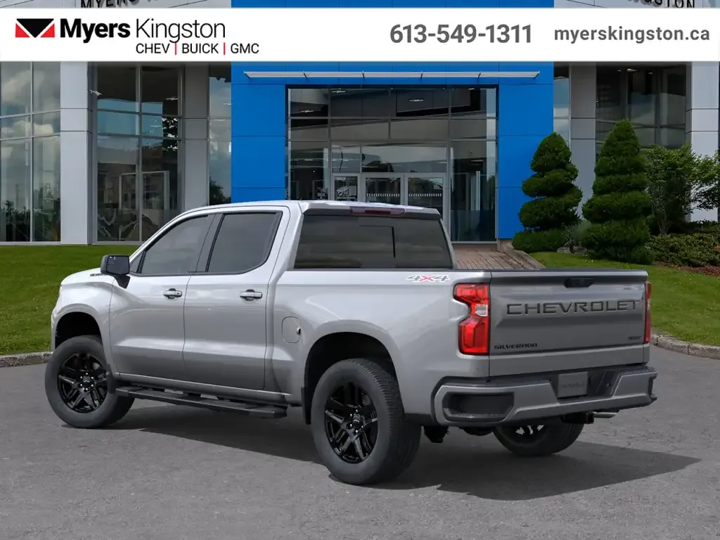 Chevrolet Silverado 1500 2026 photo 3