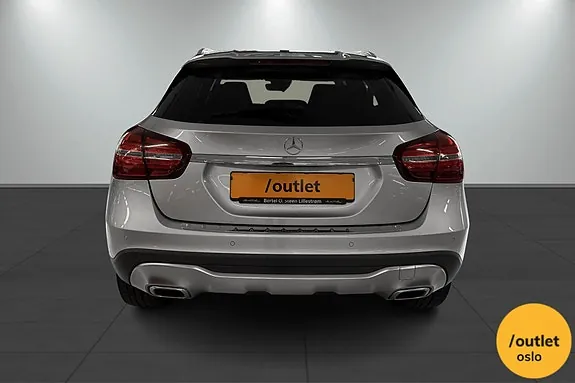 Mercedes-Benz Gla 2019 photo 4