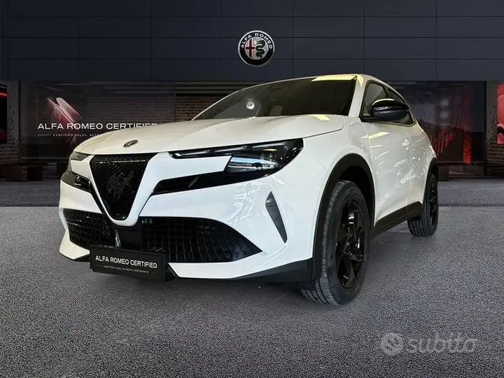 Alfa Romeo Junior