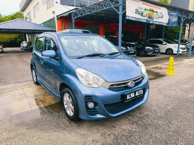Perodua Myvi