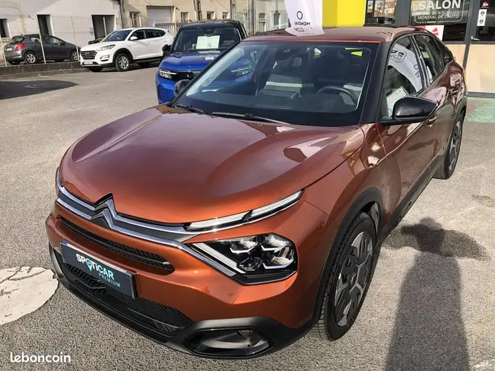 Citroen C4