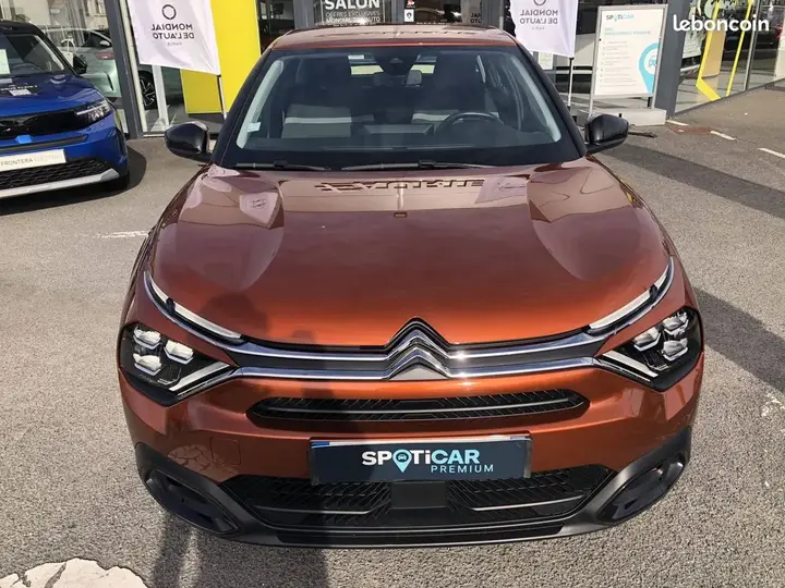 Citroen C4 2021 photo 2