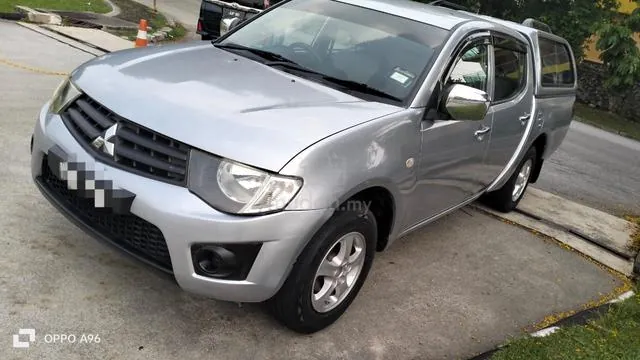 Mitsubishi Triton