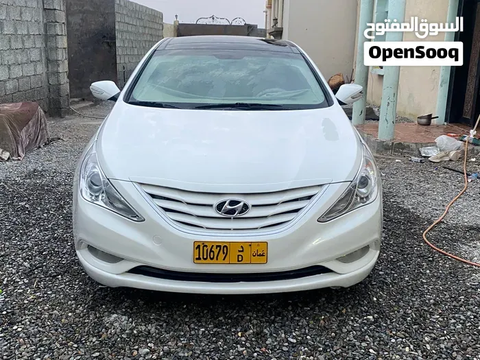 Hyundai Sonata 2012 photo 3