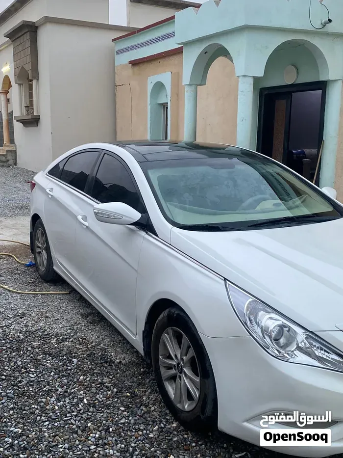 Hyundai Sonata 2012 photo 4