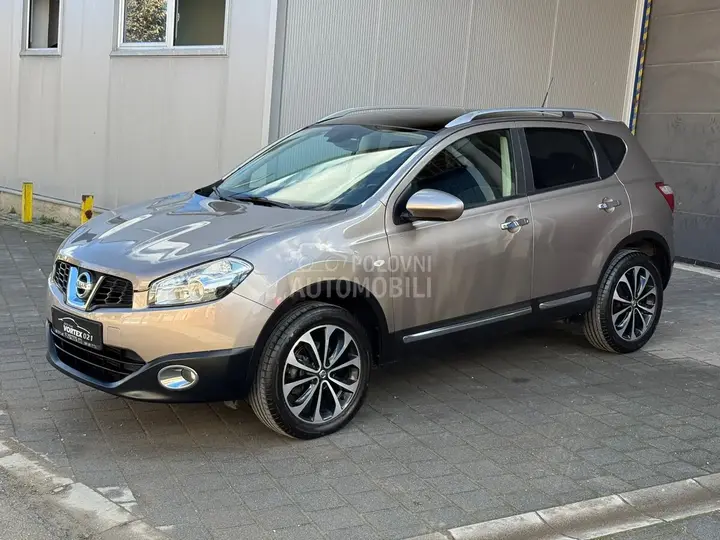 Nissan Qashqai 2011 photo 3