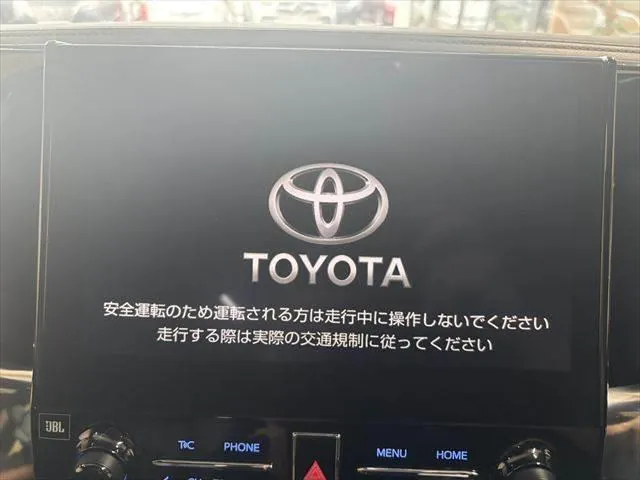 Toyota Alphard Hybrid 2021 photo 4
