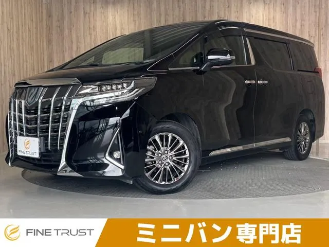 Toyota Alphard Hybrid