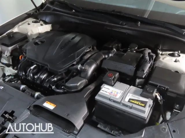 Hyundai Grandeur 2021 photo 5