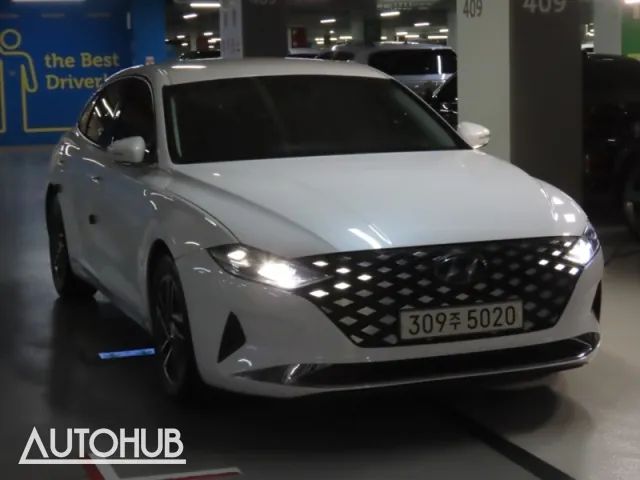 Hyundai Grandeur 2021 photo 2