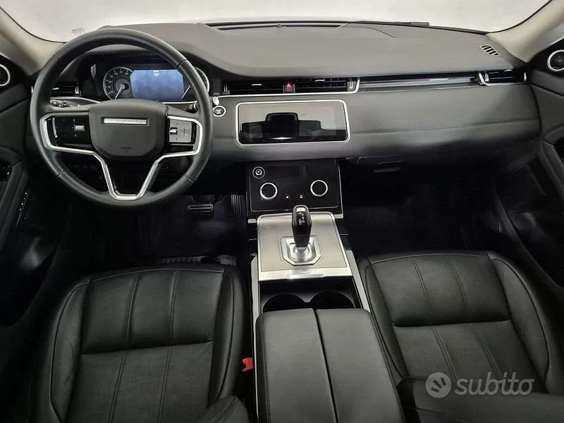 Land Rover Range Rover Evoque 2022 photo 4