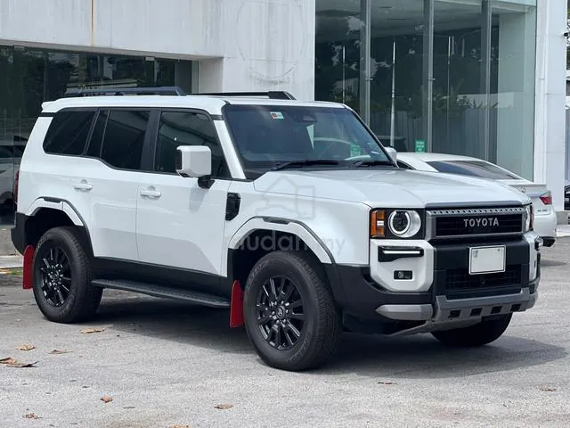 Toyota Land Cruiser 250