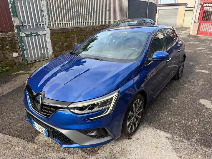 Renault Megane 2021 photo 3