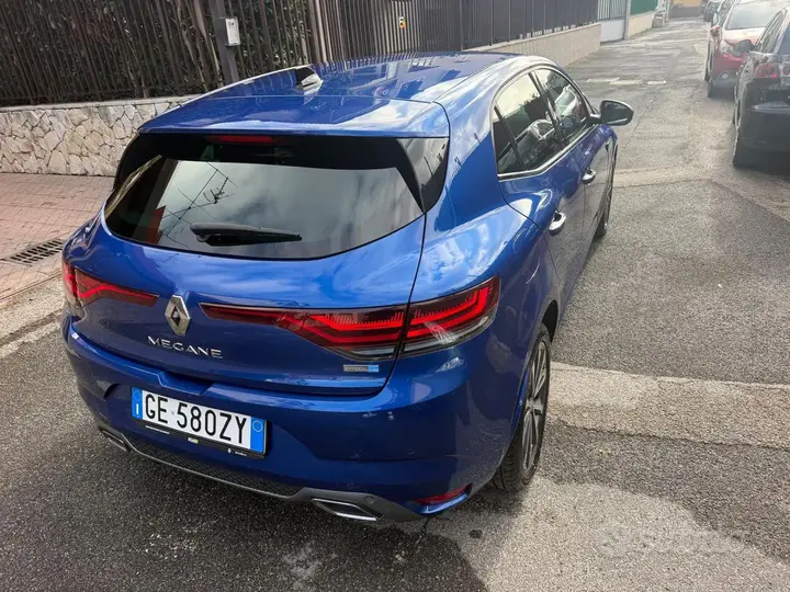 Renault Megane 2021 photo 5