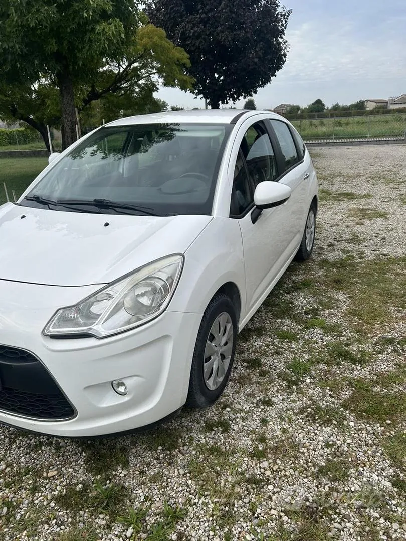 Citroen C3 2013 photo 4