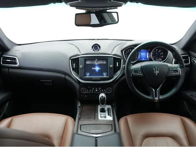 Maserati Ghibli 2017 photo 4