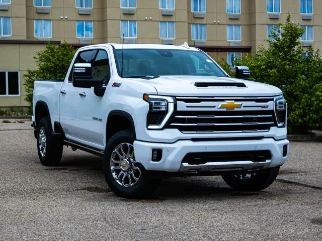 Chevrolet Silverado 3500Hd 2026 photo 2
