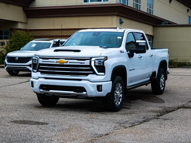 Chevrolet Silverado 3500Hd 2026 photo 4