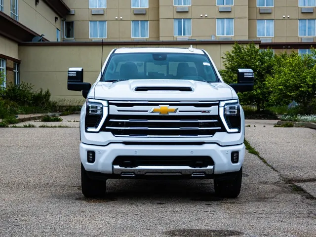 Chevrolet Silverado 3500Hd 2026 photo 3
