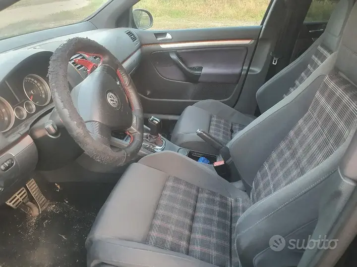 Volkswagen Golf 5 2006 photo 4