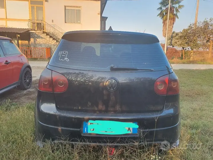 Volkswagen Golf 5 2006 photo 5