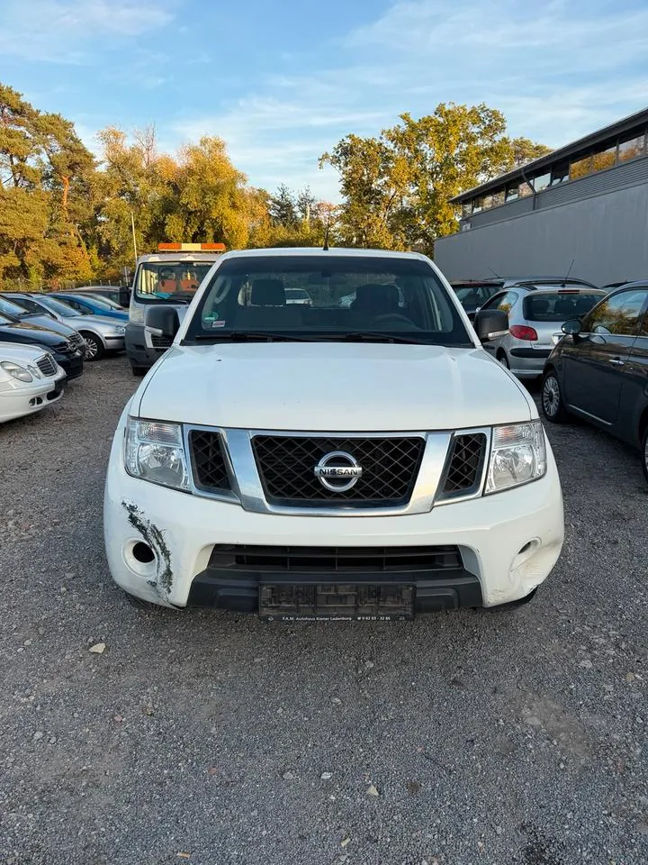Nissan Navara