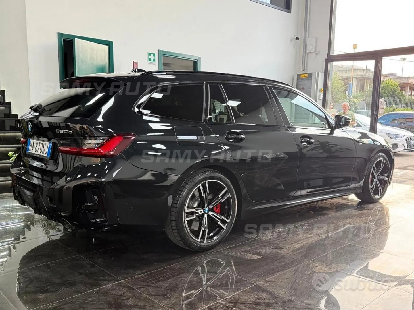 BMW 320D 2025 photo 4