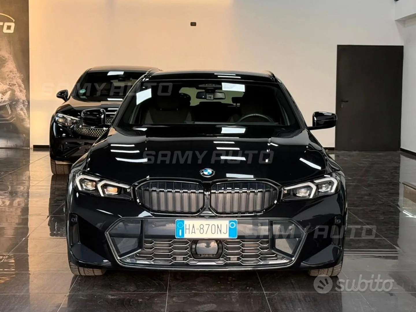 BMW 320D 2025 photo 2