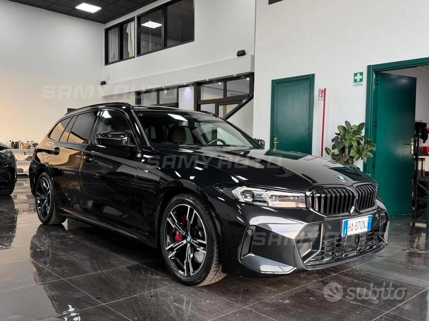 BMW 320D 2025 photo 3
