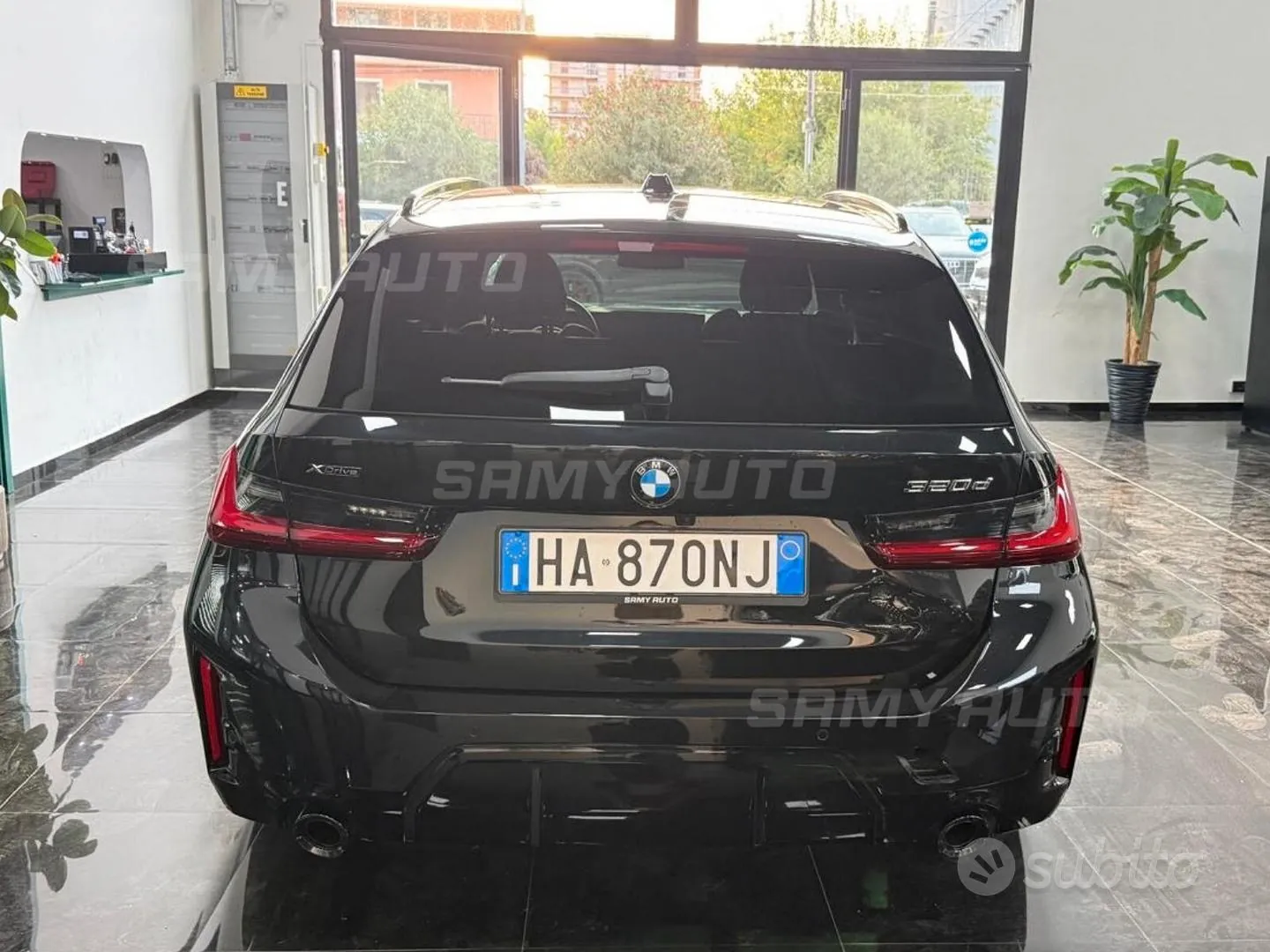 BMW 320D 2025 photo 5