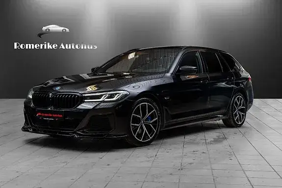 BMW 530E