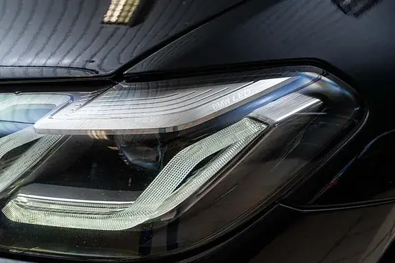 BMW 530E 2023 photo 5