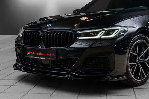 BMW 530E 2023 photo 2