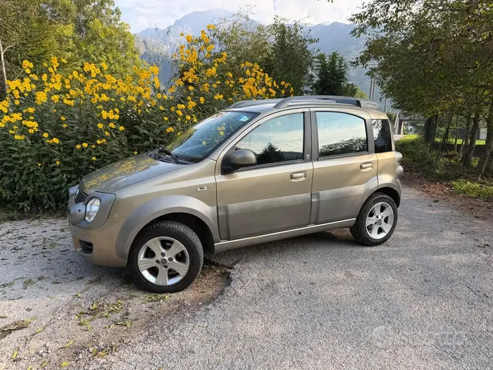 Fiat Panda 2011 photo 4