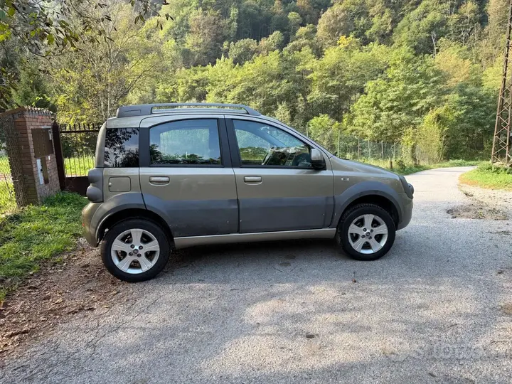 Fiat Panda 2011 photo 5
