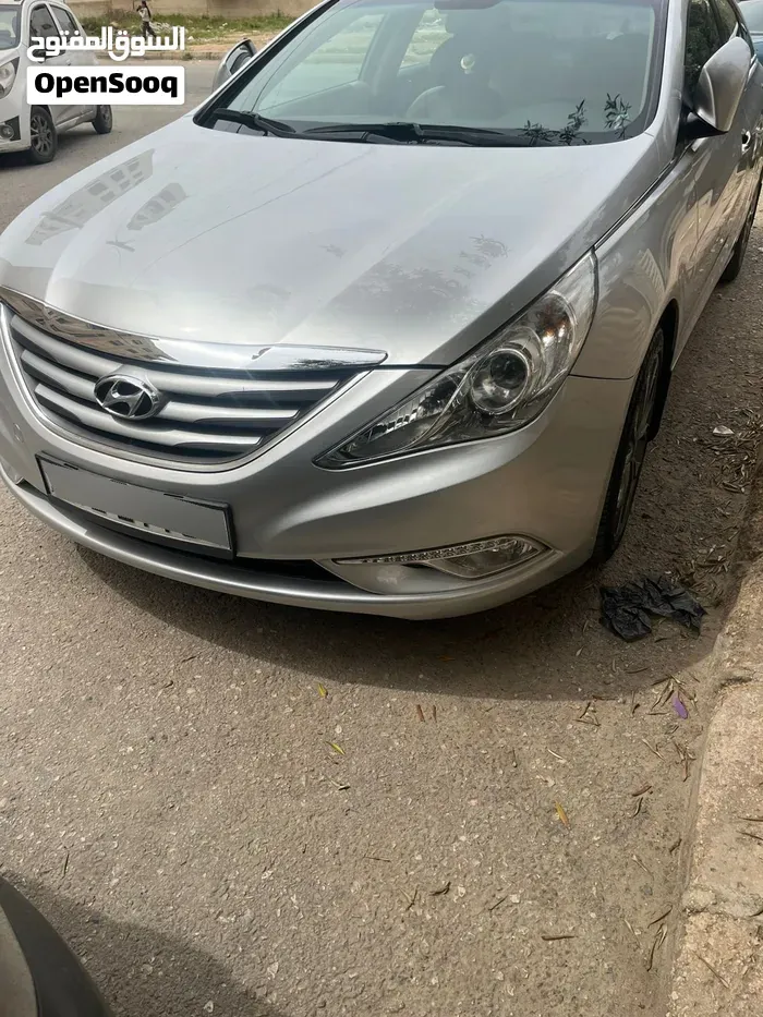 Hyundai Sonata 2011 photo 3