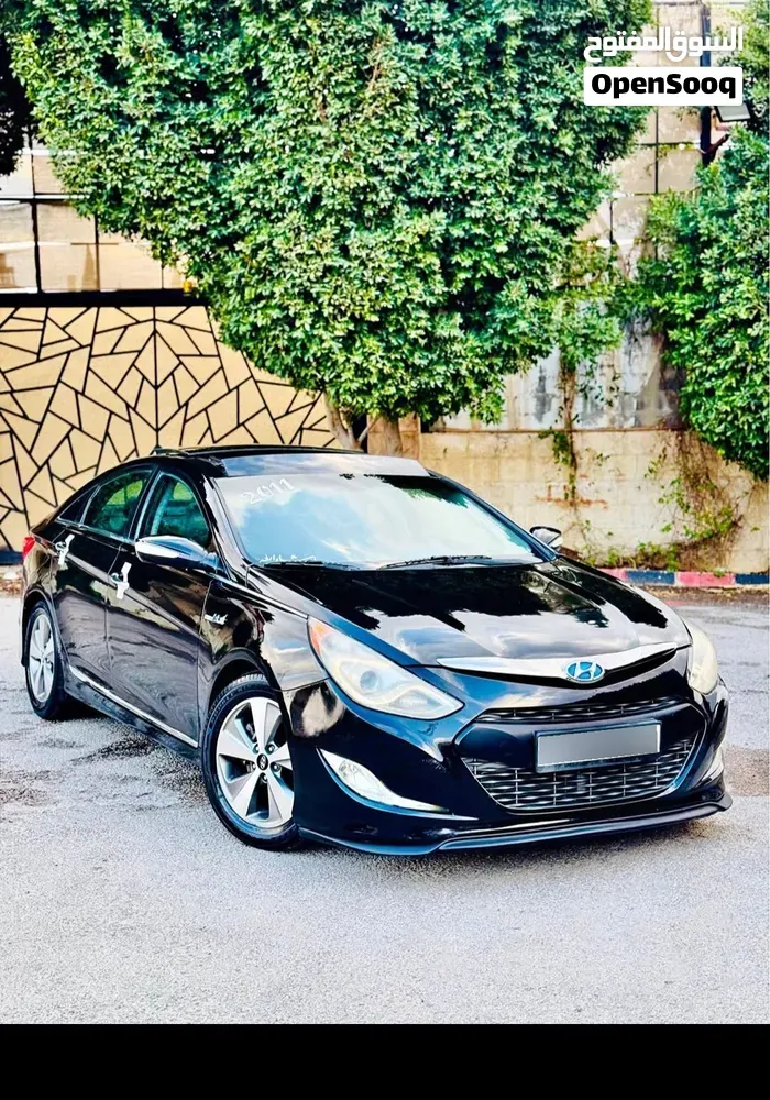 Hyundai Sonata 2011 photo 5