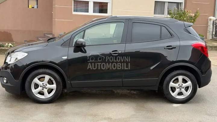 Opel Mokka 2012 photo 4