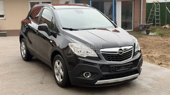 Opel Mokka 2012 photo 3