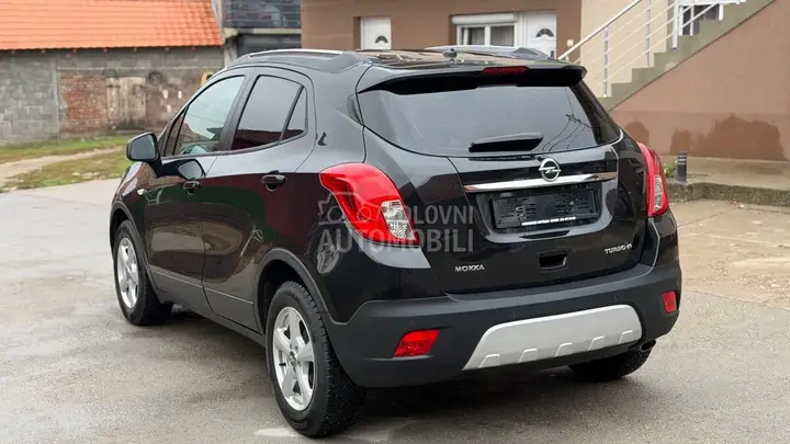 Opel Mokka 2012 photo 5