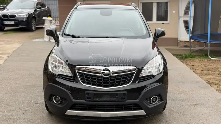 Opel Mokka 2012 photo 2