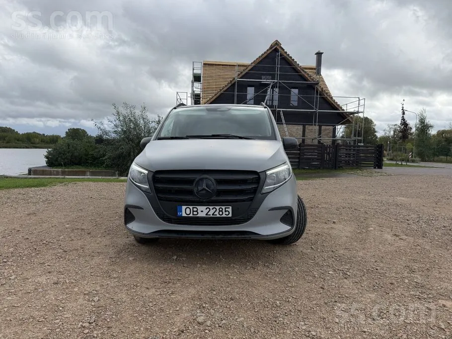 Mercedes-Benz Vito 2025 photo 2
