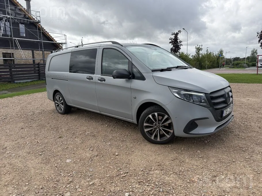 Mercedes-Benz Vito 2025 photo 3