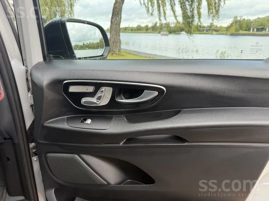 Mercedes-Benz Vito 2025 photo 5