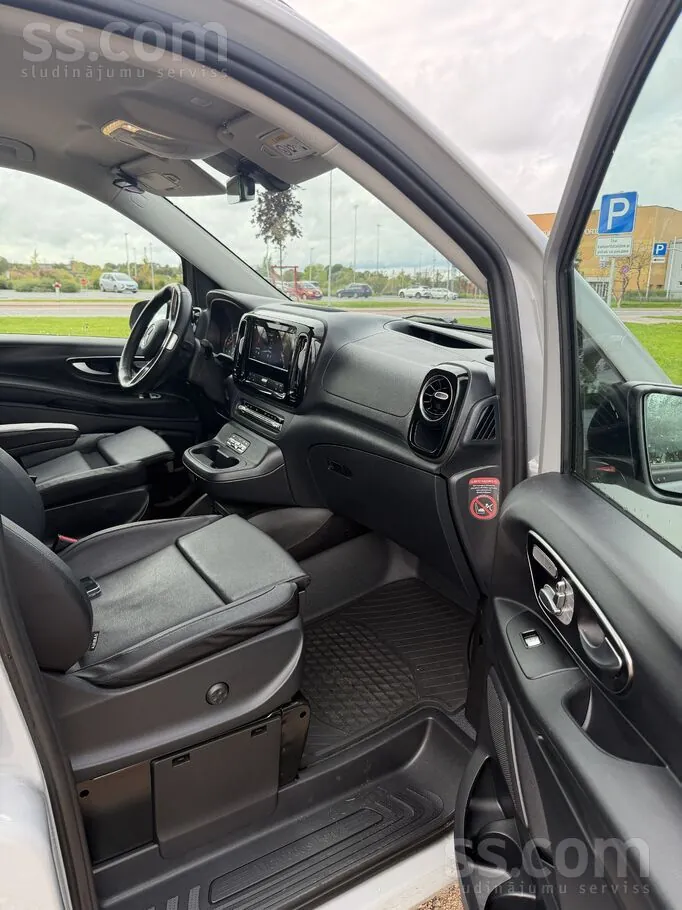 Mercedes-Benz Vito 2025 photo 4